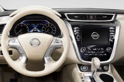 Nissan Murano photo gallery